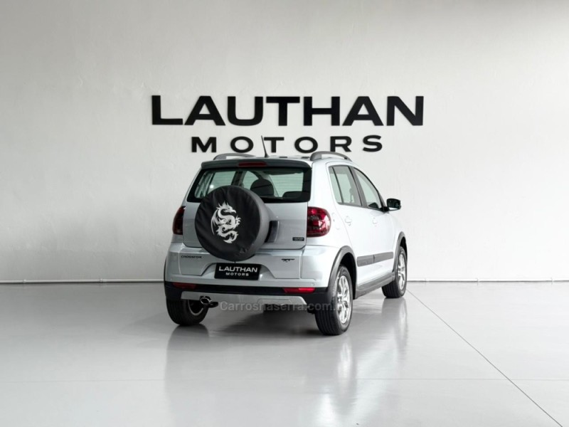 CROSSFOX 1.6 MI FLEX 8V 4P MANUAL - 2014 - NOVO HAMBURGO