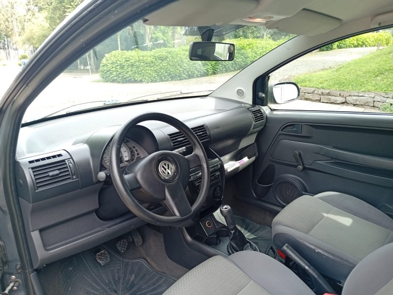 FOX 1.0 MI TREND 8V FLEX 2P MANUAL - 2009 - FARROUPILHA