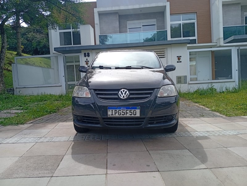 FOX 1.0 MI TREND 8V FLEX 2P MANUAL - 2009 - FARROUPILHA