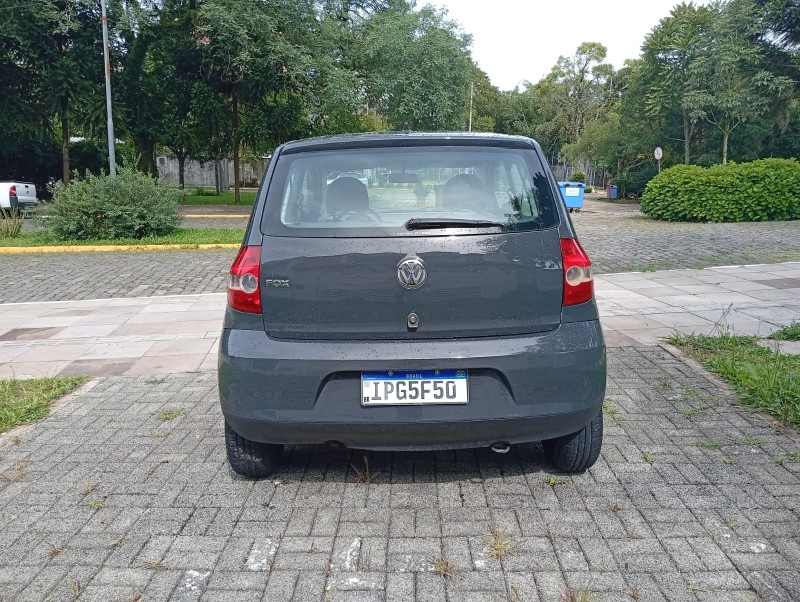 FOX 1.0 MI TREND 8V FLEX 2P MANUAL - 2009 - FARROUPILHA