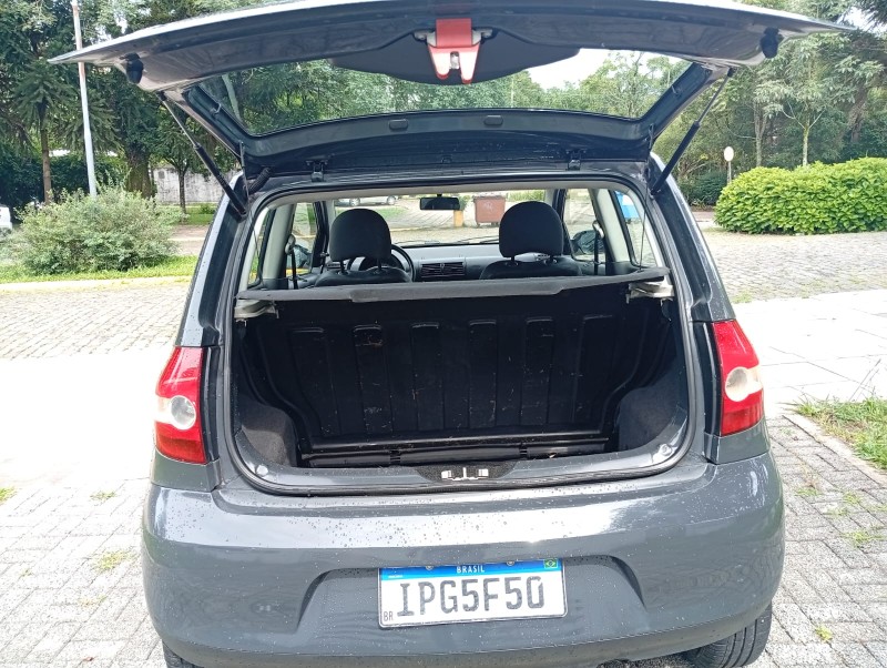 FOX 1.0 MI TREND 8V FLEX 2P MANUAL - 2009 - FARROUPILHA