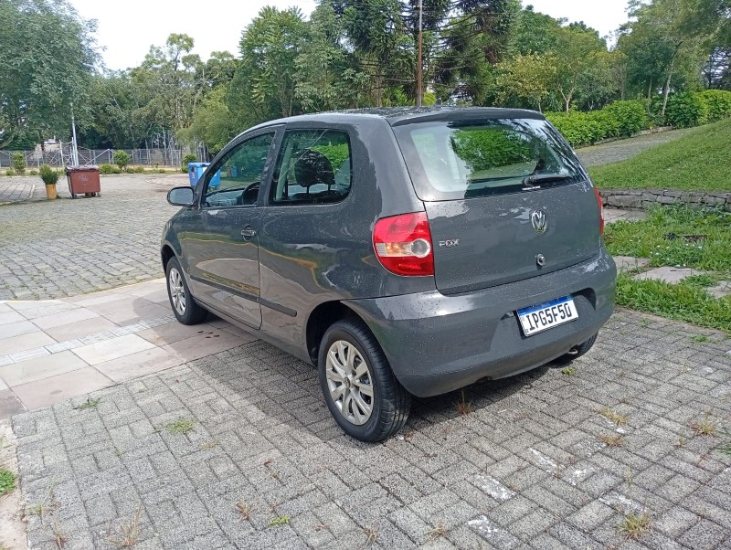 FOX 1.0 MI TREND 8V FLEX 2P MANUAL - 2009 - FARROUPILHA