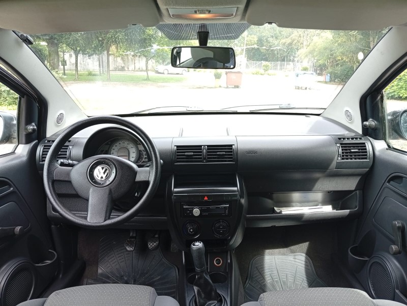 FOX 1.0 MI TREND 8V FLEX 2P MANUAL - 2009 - FARROUPILHA