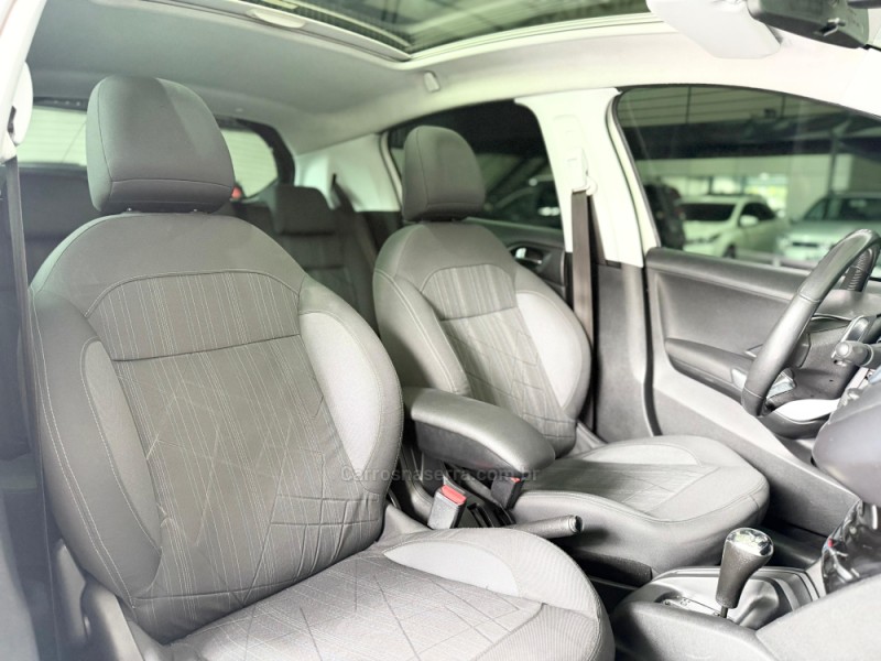 208 1.6 GRIFFE 16V FLEX 4P AUTOMÁTICO - 2015 - NOVO HAMBURGO