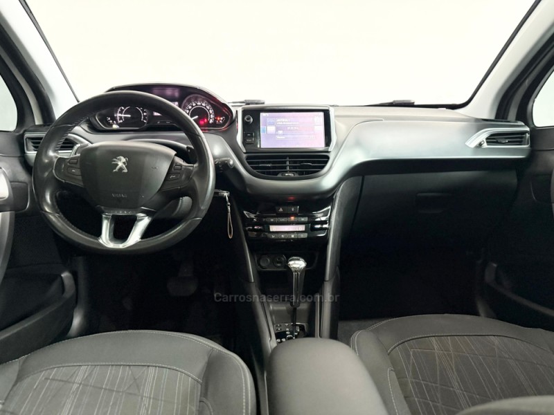 208 1.6 GRIFFE 16V FLEX 4P AUTOMÁTICO - 2015 - NOVO HAMBURGO