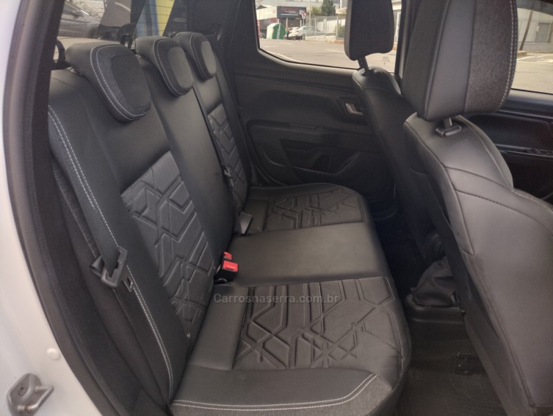 STRADA 1.3 VOLCANO CD 8V FLEX 4P MANUAL - 2023 - CAXIAS DO SUL