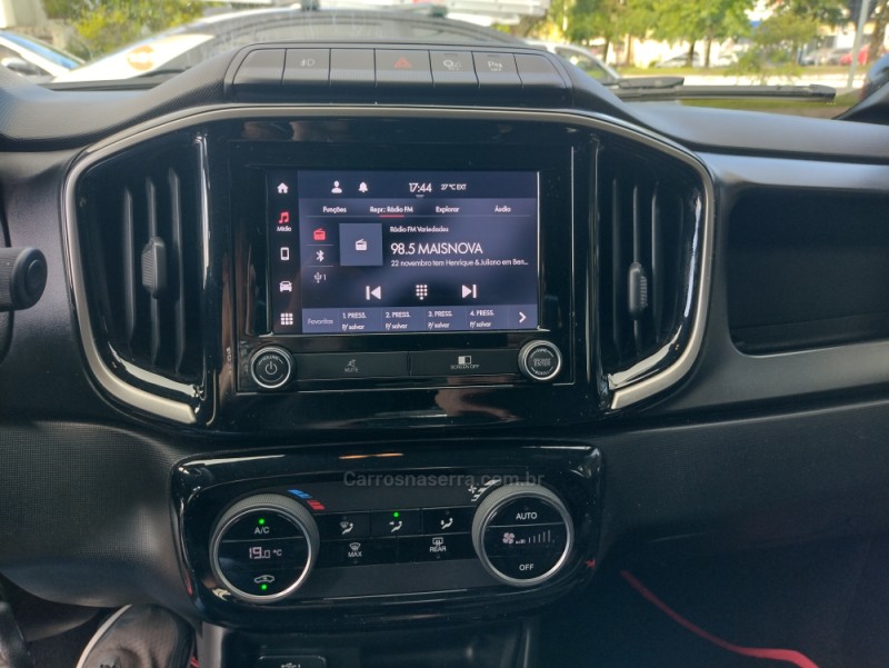 STRADA 1.3 VOLCANO CD 8V FLEX 4P MANUAL - 2023 - CAXIAS DO SUL