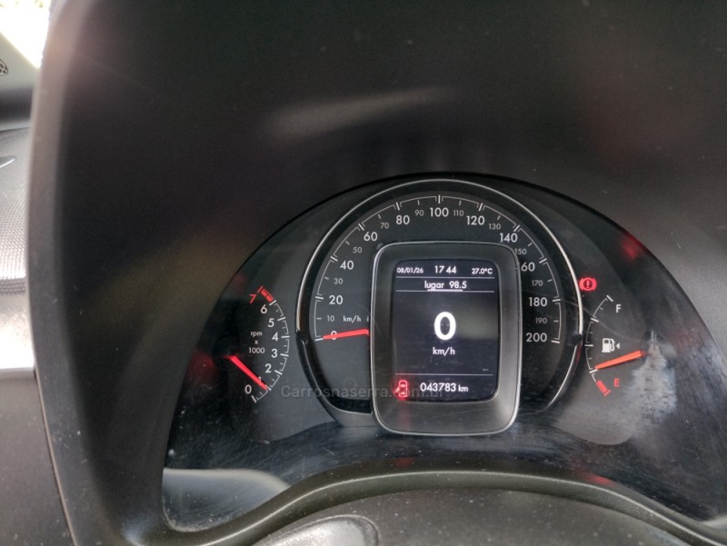 STRADA 1.3 VOLCANO CD 8V FLEX 4P MANUAL - 2023 - CAXIAS DO SUL