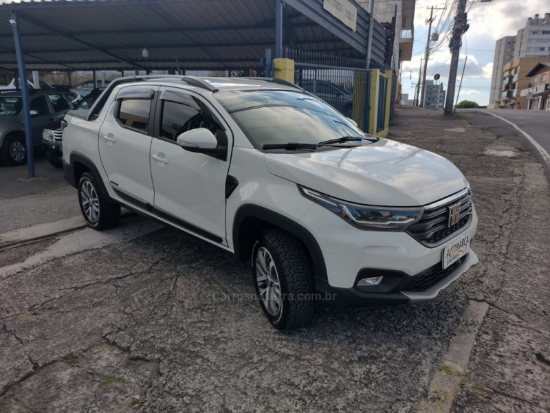 STRADA 1.3 VOLCANO CD 8V FLEX 4P MANUAL - 2023 - CAXIAS DO SUL