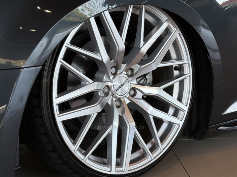 A4 2.0 TFSI AVANT 183CV GASOLINA 4P MULTITRONIC - 2019 - DOIS IRMãOS