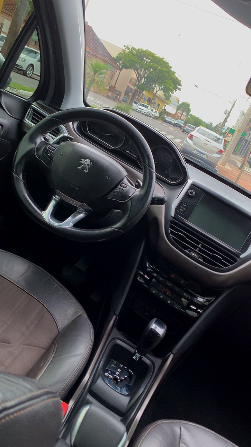 2008 1.6 16V FLEX GRIFFE 4P AUTOMÁTICO - 2017 - SãO SEBASTIãO DO CAí