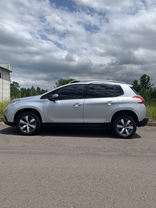 2008 1.6 16V FLEX GRIFFE 4P AUTOMÁTICO - 2017 - SãO SEBASTIãO DO CAí