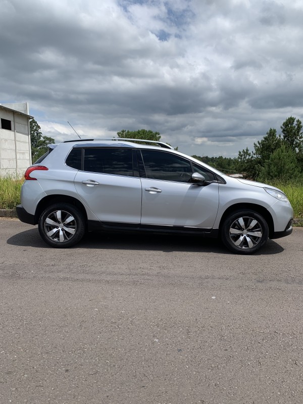 2008 1.6 16V FLEX GRIFFE 4P AUTOMÁTICO - 2017 - SãO SEBASTIãO DO CAí