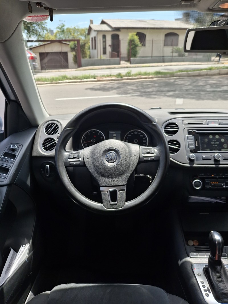 TIGUAN 2.0 TSI 16V TURBO GASOLINA 4P TIPTRONIC - 2012 - FARROUPILHA