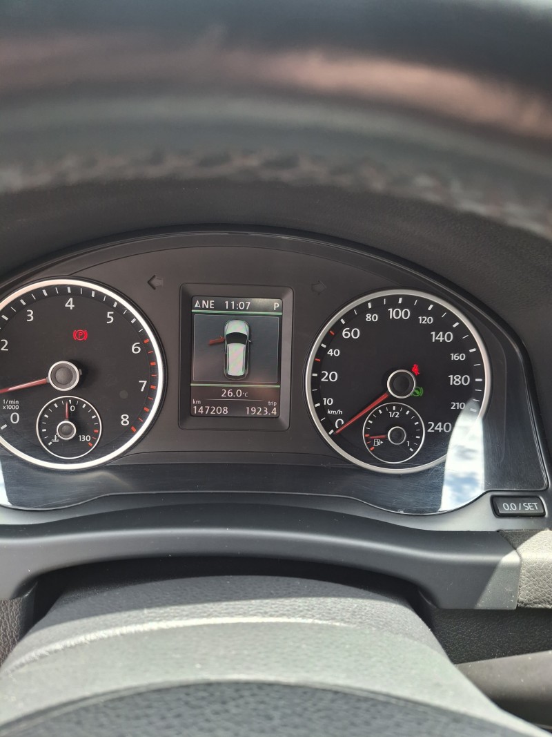 TIGUAN 2.0 TSI 16V TURBO GASOLINA 4P TIPTRONIC - 2012 - FARROUPILHA