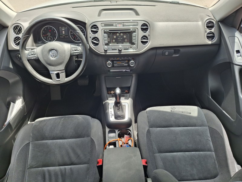 TIGUAN 2.0 TSI 16V TURBO GASOLINA 4P TIPTRONIC - 2012 - FARROUPILHA