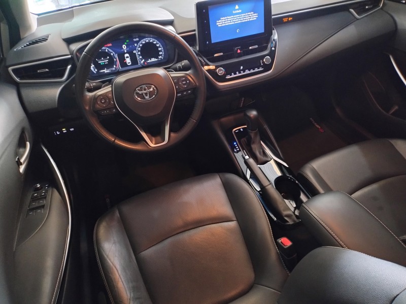COROLLA 2.0 XEI 16V FLEX 4P AUTOMÁTICO - 2024 - BENTO GONçALVES