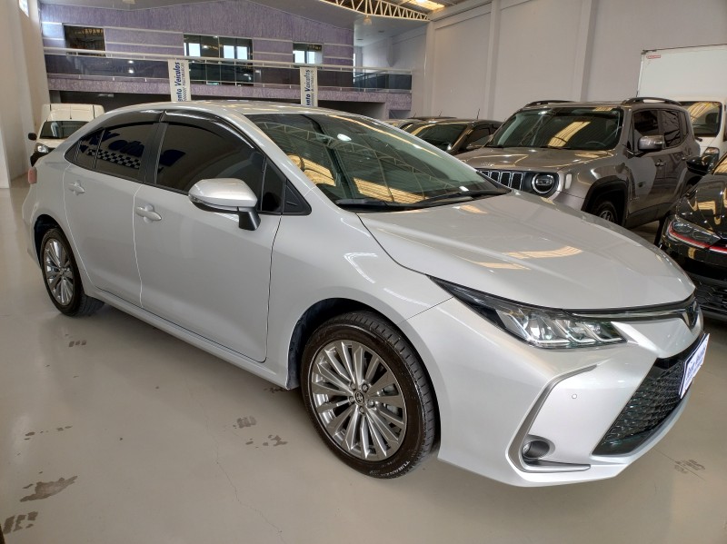 COROLLA 2.0 XEI 16V FLEX 4P AUTOMÁTICO - 2024 - BENTO GONçALVES