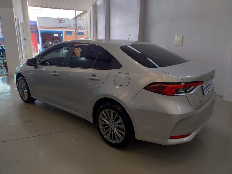 COROLLA 2.0 XEI 16V FLEX 4P AUTOMÁTICO - 2024 - BENTO GONçALVES
