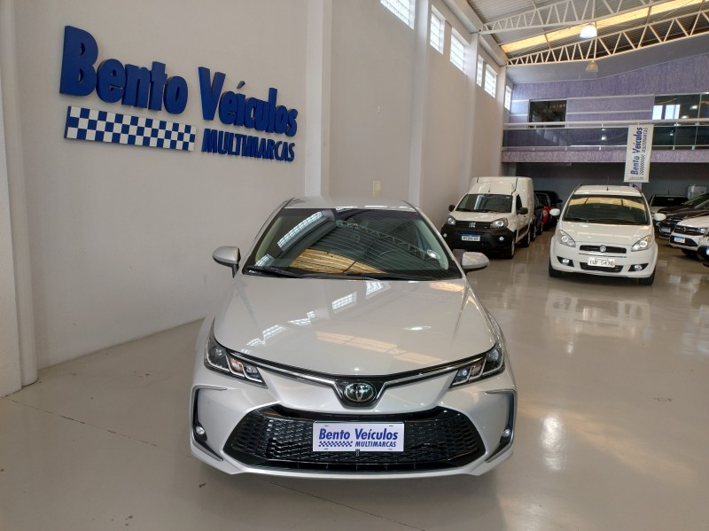 corolla 2.0 xei 16v flex 4p automatico 2024 bento goncalves
