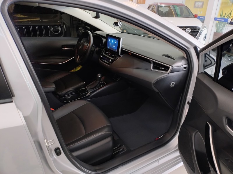 COROLLA 2.0 XEI 16V FLEX 4P AUTOMÁTICO - 2024 - BENTO GONçALVES