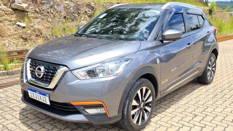 KICKS 1.6 16V FLEX RIO 2016 4P XTRONIC