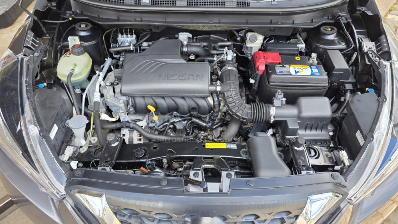 KICKS 1.6 16V FLEX RIO 2016 4P XTRONIC - 2017 - SãO MARCOS