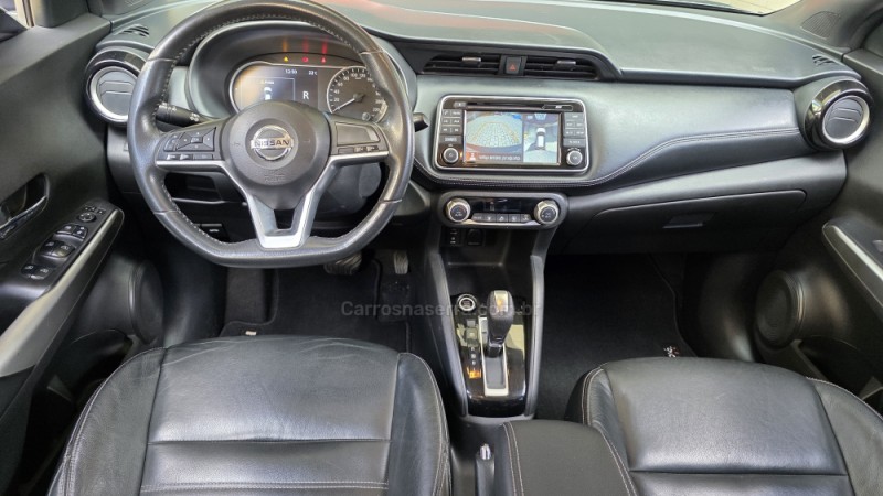 KICKS 1.6 16V FLEX RIO 2016 4P XTRONIC - 2017 - SãO MARCOS