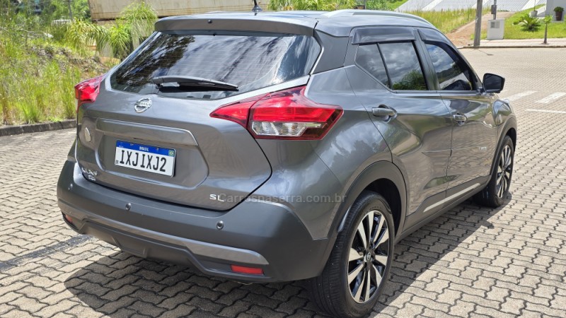 KICKS 1.6 16V FLEX RIO 2016 4P XTRONIC - 2017 - SãO MARCOS