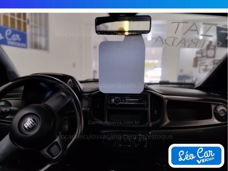 STRADA 1.4 ENDURANCE CS PLUS 8V FLEX 2P MANUAL - 2023 - VACARIA