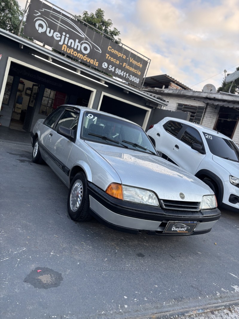 MONZA  - 1991 - CAXIAS DO SUL