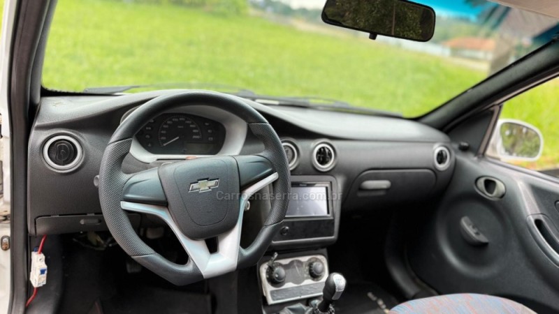 CELTA 1.0 MPFI LIFE 8V FLEX 2P MANUAL - 2005 - CAXIAS DO SUL