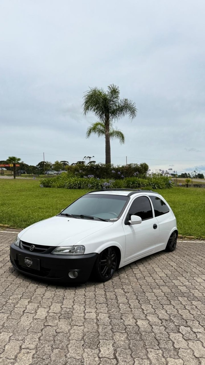 CELTA 1.0 MPFI LIFE 8V FLEX 2P MANUAL - 2005 - CAXIAS DO SUL