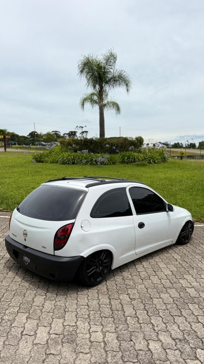 CELTA 1.0 MPFI LIFE 8V FLEX 2P MANUAL - 2005 - CAXIAS DO SUL