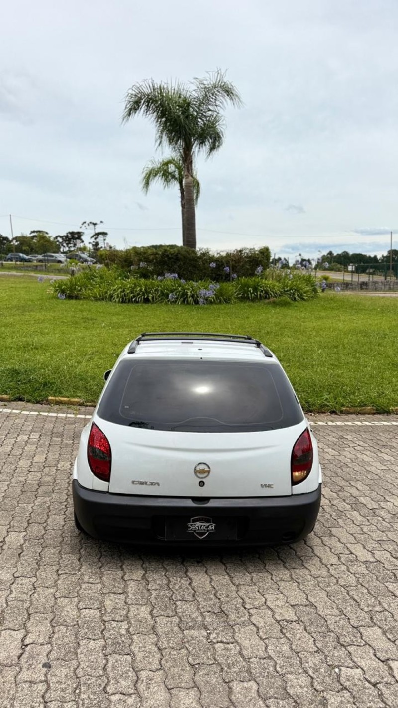 CELTA 1.0 MPFI LIFE 8V FLEX 2P MANUAL - 2005 - CAXIAS DO SUL