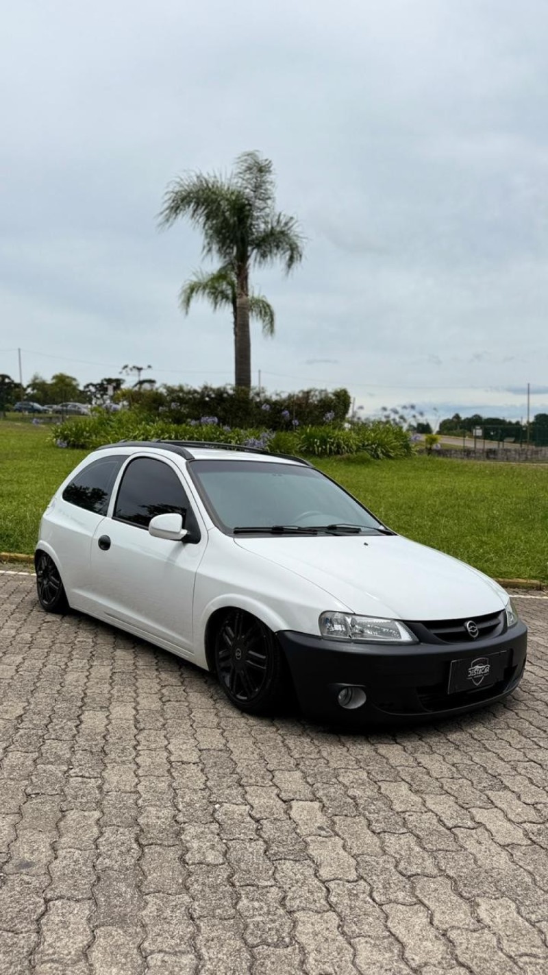 CELTA 1.0 MPFI LIFE 8V FLEX 2P MANUAL - 2005 - CAXIAS DO SUL