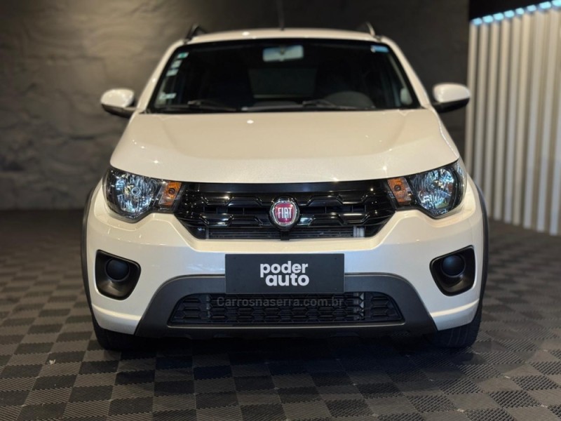 MOBI 1.0 8V EVO FLEX WAY MANUAL - 2017 - FARROUPILHA
