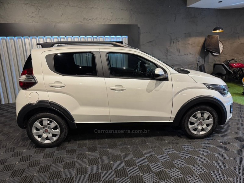 MOBI 1.0 8V EVO FLEX WAY MANUAL - 2017 - FARROUPILHA