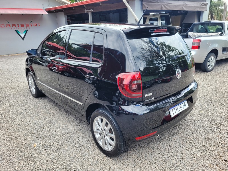 FOX 1.6 MI PRIME 8V FLEX 4P MANUAL - 2013 - CARLOS BARBOSA