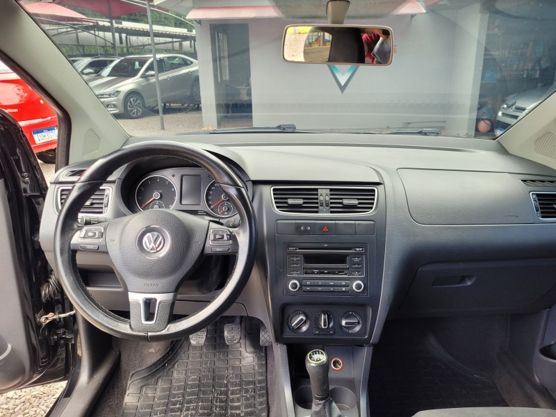 FOX 1.6 MI PRIME 8V FLEX 4P MANUAL - 2013 - CARLOS BARBOSA