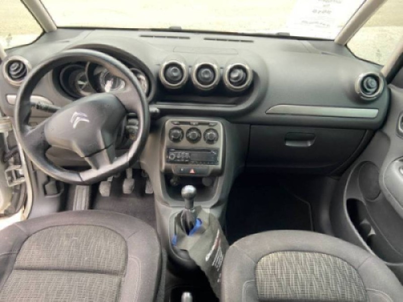 C3 PICASSO 1.5 TENDANCE 4P FLEX MANUAL - 2015 - CAXIAS DO SUL