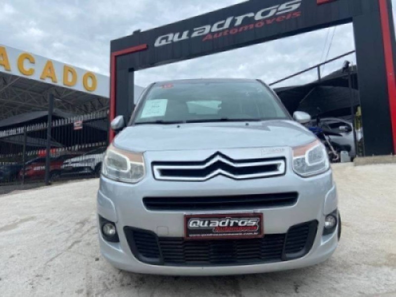 C3 PICASSO 1.5 TENDANCE 4P FLEX MANUAL - 2015 - CAXIAS DO SUL