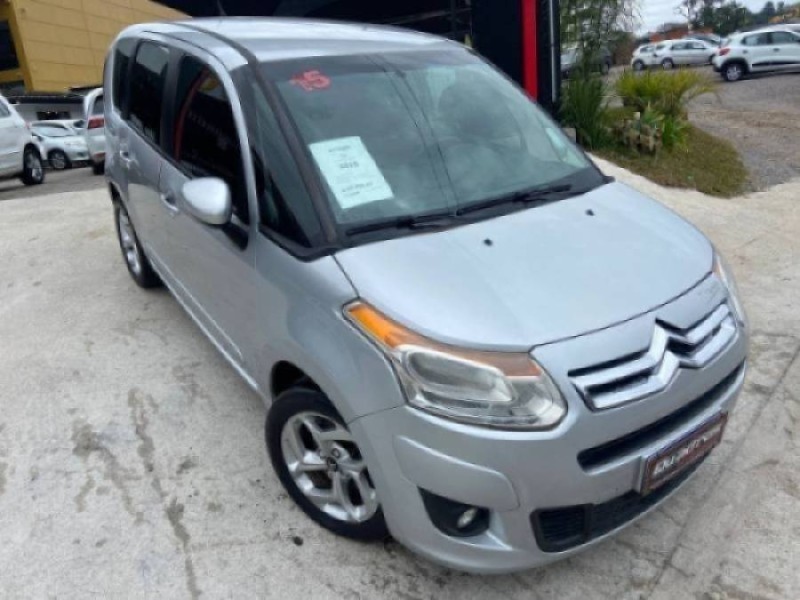 c3 picasso 1.5 tendance 4p flex manual 2015 caxias do sul