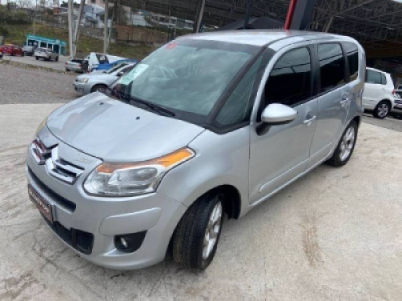 C3 PICASSO 1.5 TENDANCE 4P FLEX MANUAL - 2015 - CAXIAS DO SUL