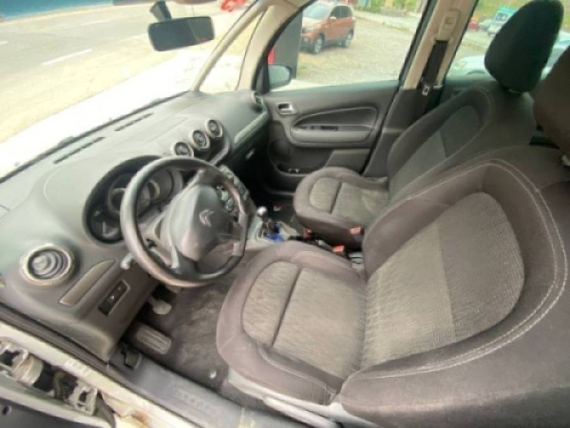 C3 PICASSO 1.5 TENDANCE 4P FLEX MANUAL - 2015 - CAXIAS DO SUL