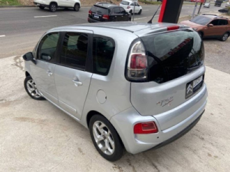C3 PICASSO 1.5 TENDANCE 4P FLEX MANUAL - 2015 - CAXIAS DO SUL