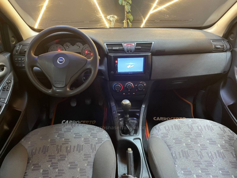 STILO 1.8 MPI 8V GASOLINA 4P MANUAL - 2004 - NOVO HAMBURGO