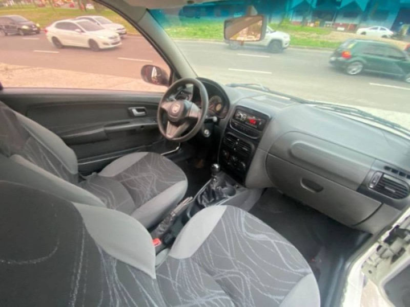 STRADA 1.4 MPI WORKING CS 8V FLEX 2P MANUAL - 2016 - CAXIAS DO SUL