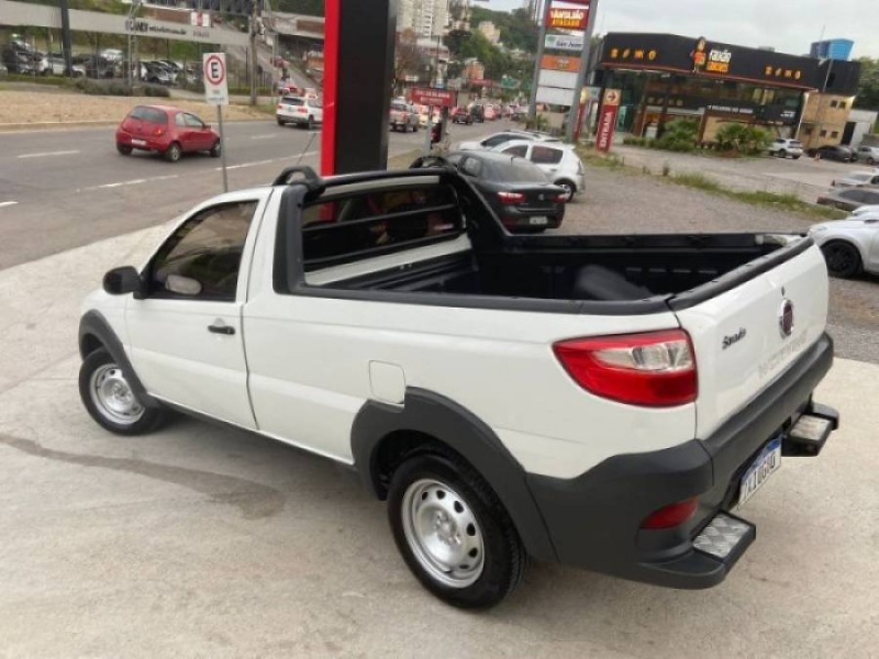 STRADA 1.4 MPI WORKING CS 8V FLEX 2P MANUAL - 2016 - CAXIAS DO SUL