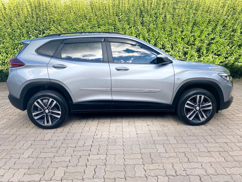 TRACKER 1.0 12V LT TURBO FLEX 4P AUTOMÁTICO - 2025 - CAXIAS DO SUL